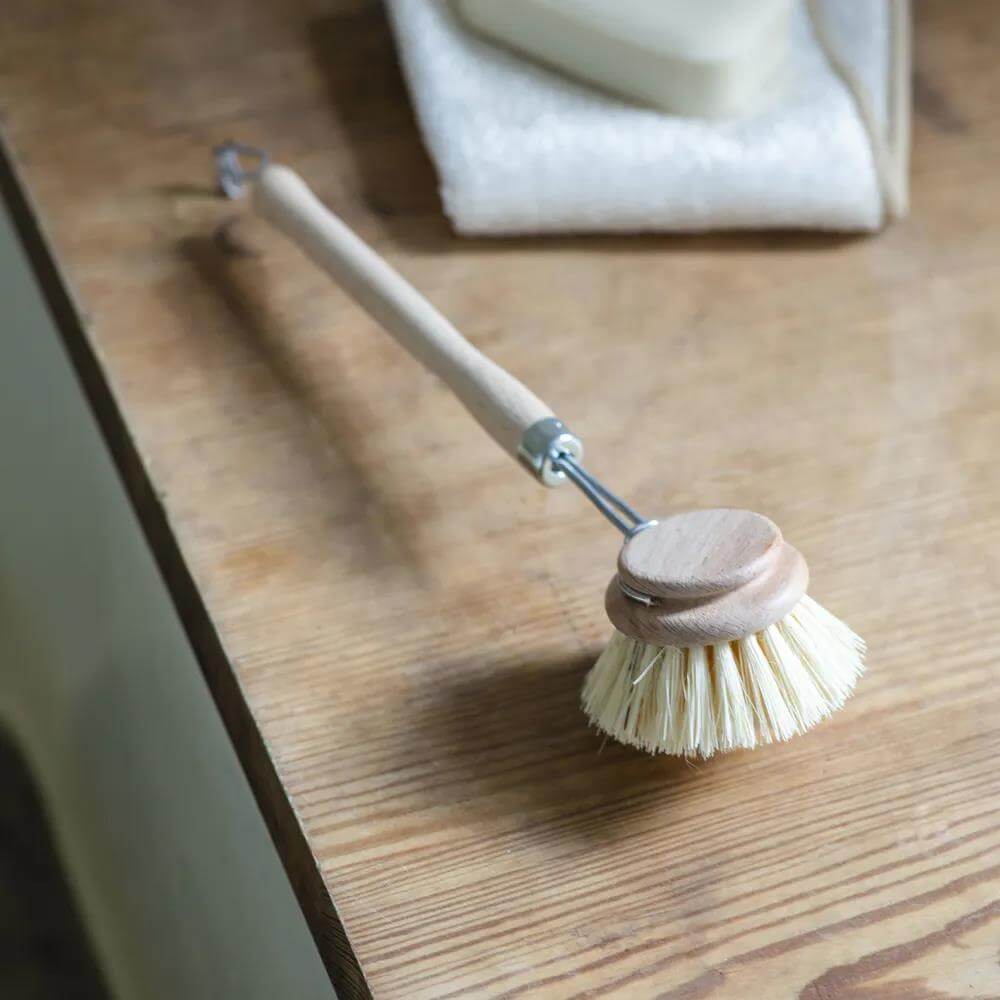 Garden Trading Beech Wash Up Brush